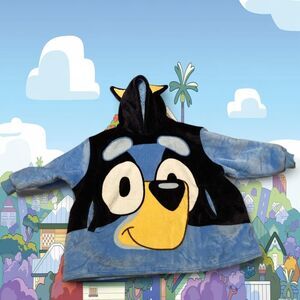 Bluey Large Hoodie